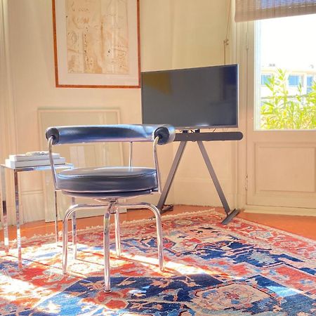 Le Saint Apolline - Sete, Appartement Haussmanien Sète Exterior foto