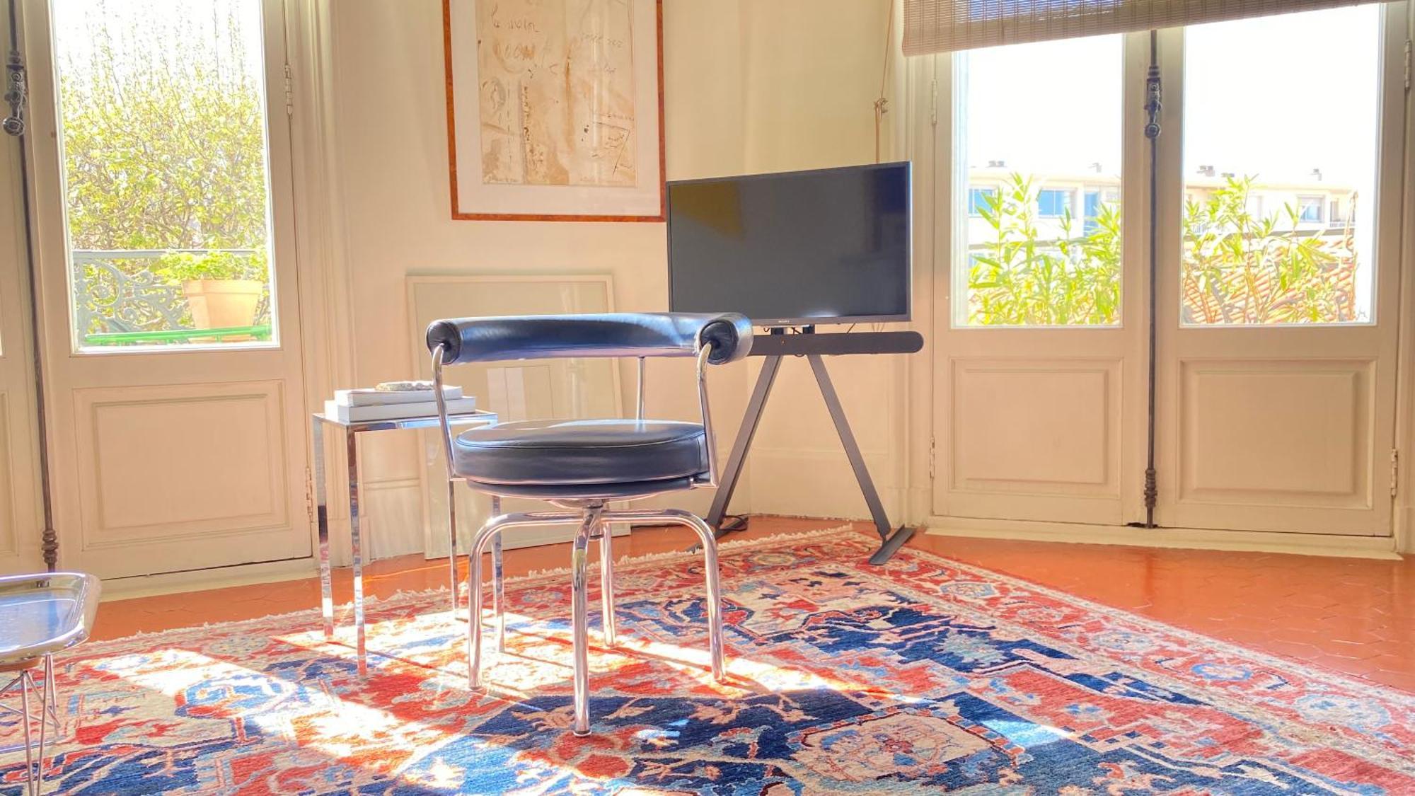 Le Saint Apolline - Sete, Appartement Haussmanien Sète Exterior foto