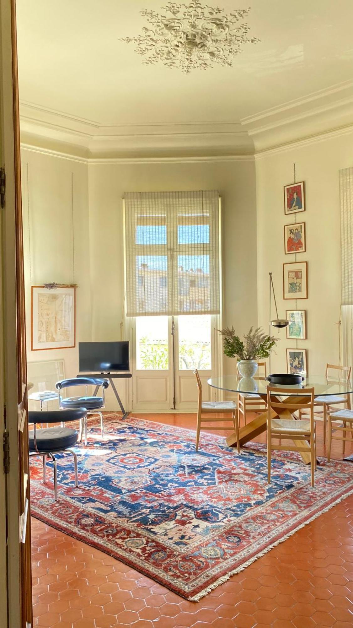 Le Saint Apolline - Sete, Appartement Haussmanien Sète Exterior foto
